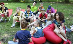 Школьный лагерь дневного пребывания на летние каникулы Городские летние лагеря в году